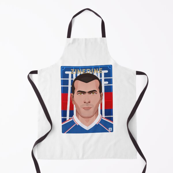 Item preview, Zinedine Zidane  designed and sold by audrin-bingha.