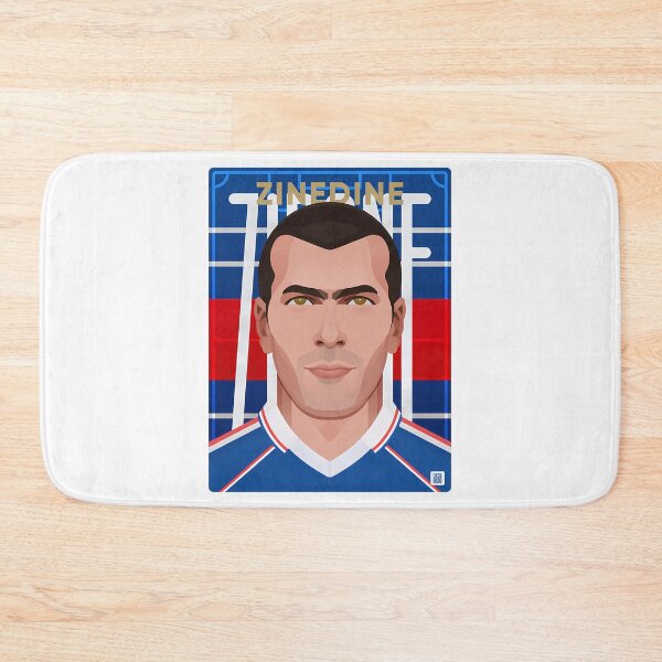 Item preview, Zinedine Zidane  designed and sold by audrin-bingha.