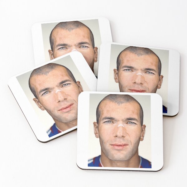 Item preview, Zinedine Zidane  designed and sold by audrin-bingha.