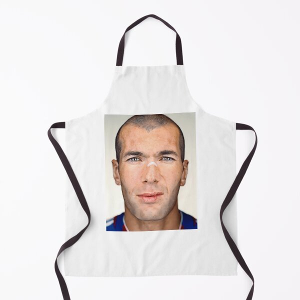 Item preview, Zinedine Zidane  designed and sold by audrin-bingha.