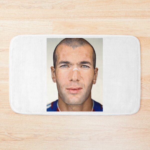 Item preview, Zinedine Zidane  designed and sold by audrin-bingha.