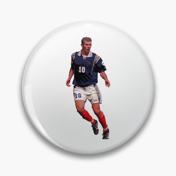 Item preview, Zinedine Zidane  designed and sold by audrin-bingha.