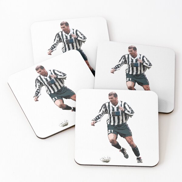 Item preview, Zinedine Zidane  designed and sold by audrin-bingha.