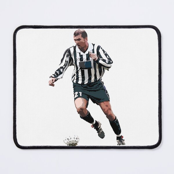 Item preview, Zinedine Zidane  designed and sold by audrin-bingha.