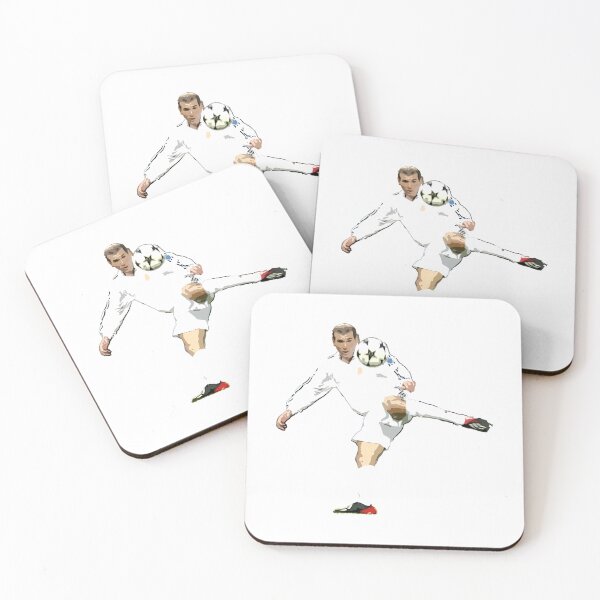 Item preview, Zinedine Zidane  designed and sold by audrin-bingha.
