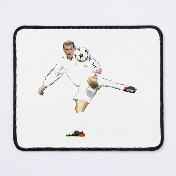 Item preview, Zinedine Zidane designed and sold by audrin-bingha.