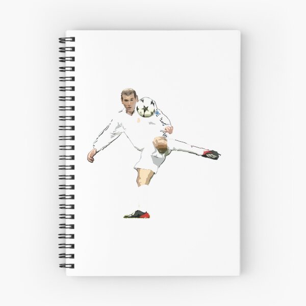 Item preview, Zinedine Zidane  designed and sold by audrin-bingha.