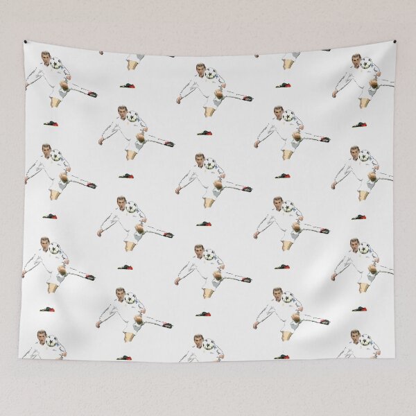 Item preview, Zinedine Zidane  designed and sold by audrin-bingha.