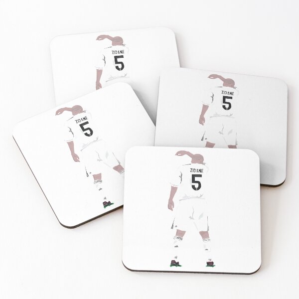 Item preview, Zinedine Zidane 5 designed and sold by audrin-bingha.