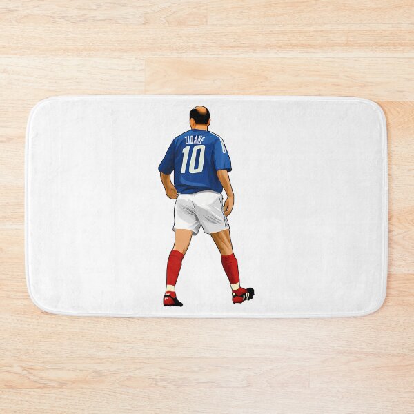 Item preview, Zinedine Zidane 10 France Captain 1998 designed and sold by audrin-bingha.