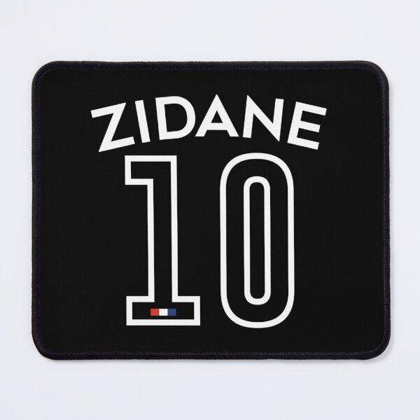 Item preview, Zinedine Zidane 10 designed and sold by audrin-bingha.