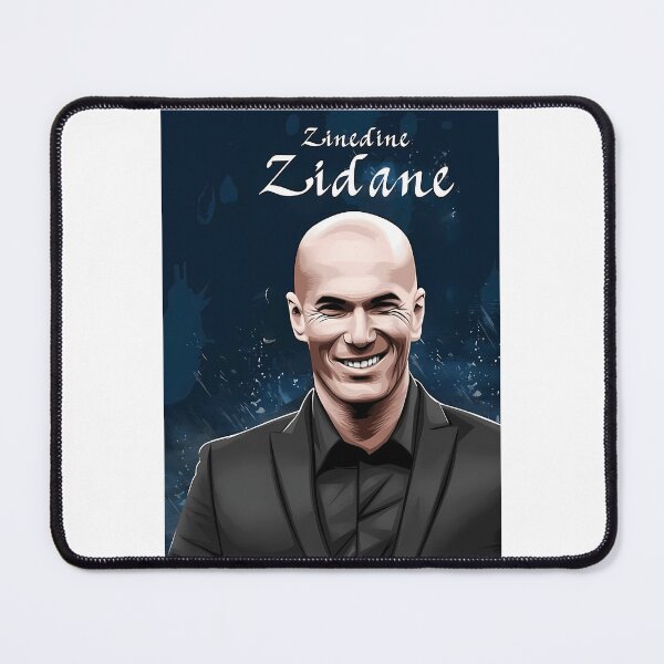Item preview, Zinedine Zidane Art designed and sold by audrin-bingha.