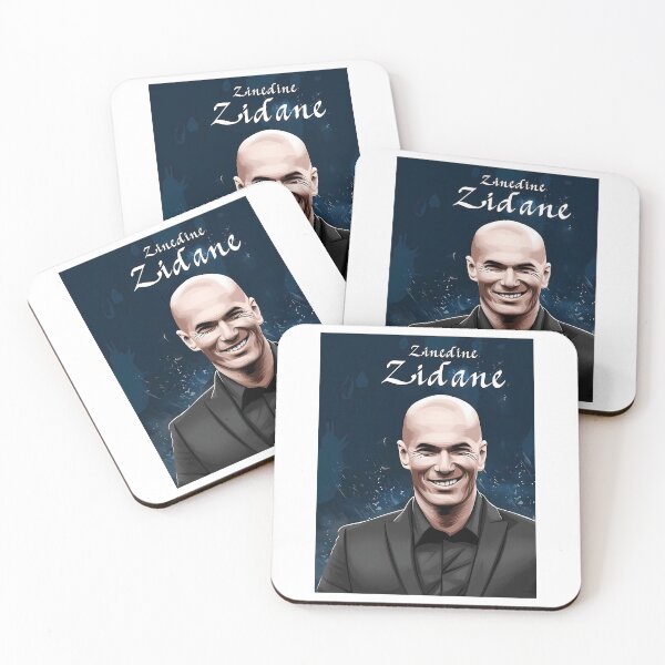 Item preview, Zinedine Zidane Art designed and sold by audrin-bingha.