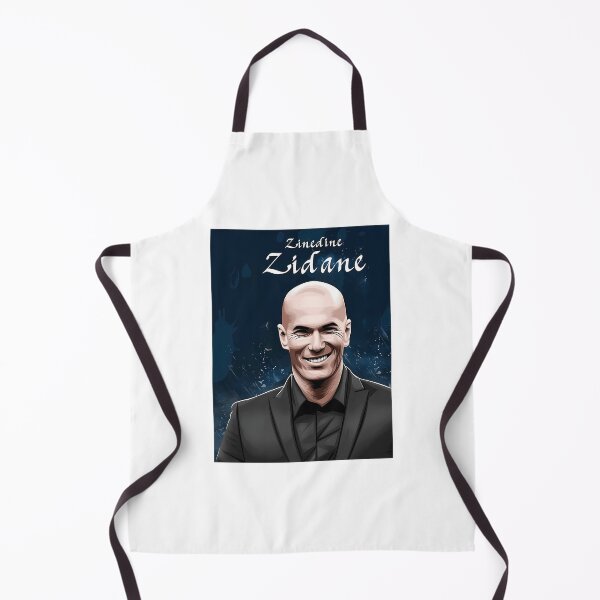 Item preview, Zinedine Zidane Art designed and sold by audrin-bingha.