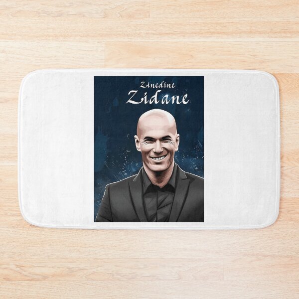 Item preview, Zinedine Zidane Art designed and sold by audrin-bingha.