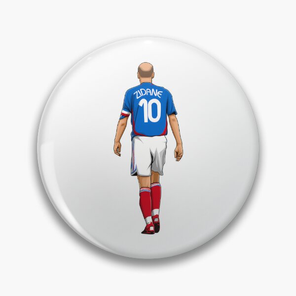 Item preview, Zinedine Zidane designed and sold by audrin-bingha.