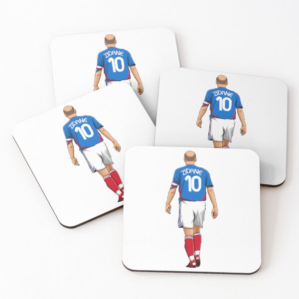 Item preview, Zinedine Zidane designed and sold by audrin-bingha.