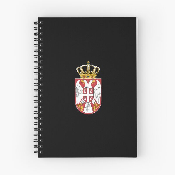 Item preview, serbia coat of arms designed and sold by shitpostee.