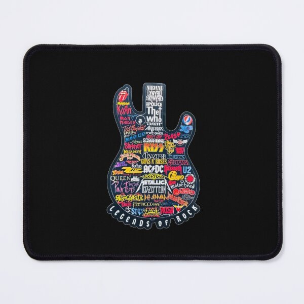 Item preview, Legends of Rock Classic Guitar designed and sold by roartusa.