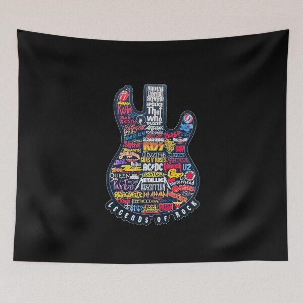 Item preview, Legends of Rock Classic Guitar designed and sold by roartusa.