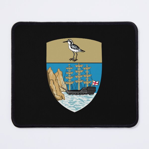 Item preview, saint helena coat arms designed and sold by shitpostee.