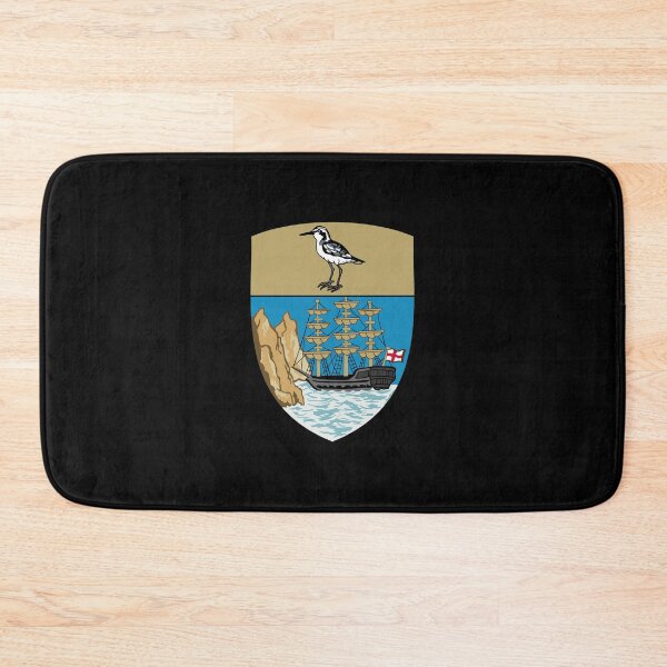 Item preview, saint helena coat arms designed and sold by shitpostee.