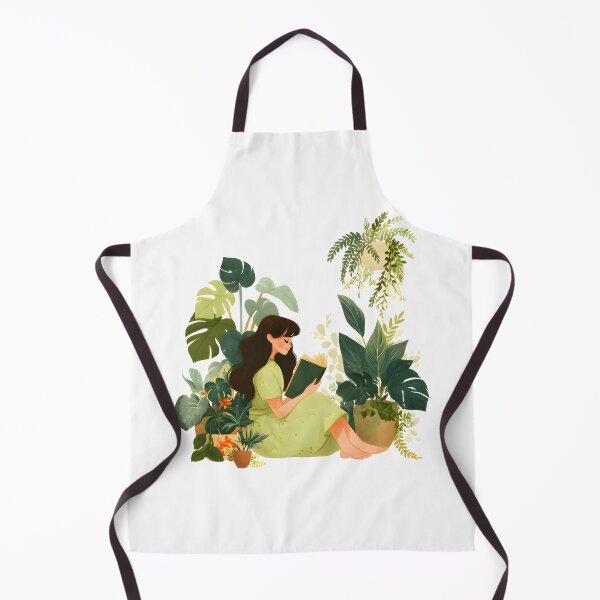 Item preview, Plant mom reading designed and sold by hedatla.