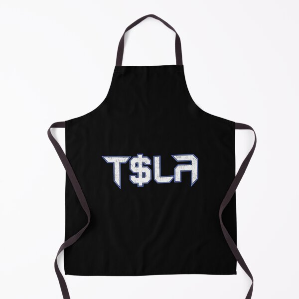 Item preview, TSLA Bull – Stock Market Investor Design designed and sold by TEEJAMBOREE.