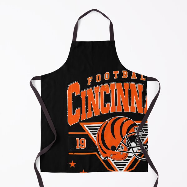 Item preview, Vintage Cincinnati Football Helmet Retro Sports Graphic designed and sold by AllisonTu35526.