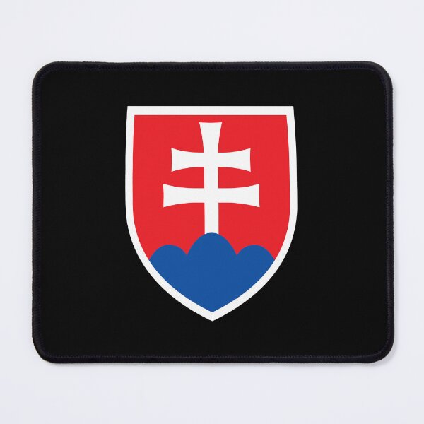 Item preview, Slovakia Coat of Arms SK designed and sold by shitpostee.