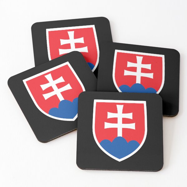 Item preview, Slovakia Coat of Arms SK designed and sold by shitpostee.