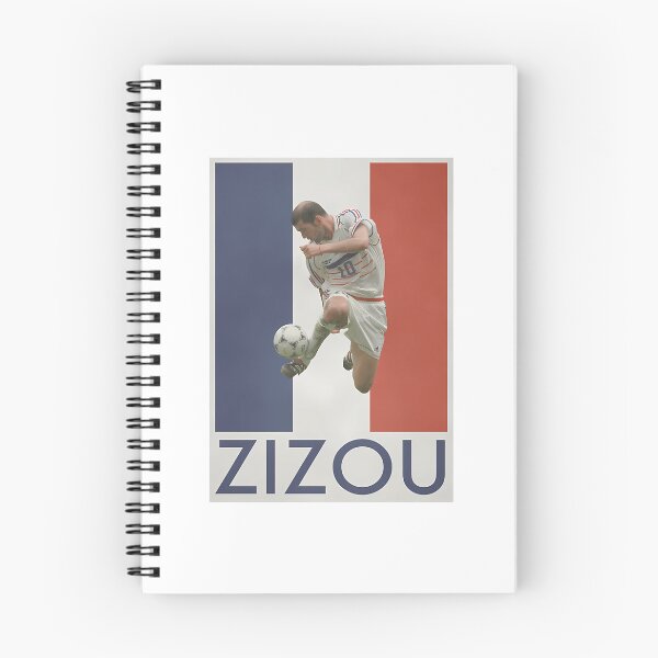 Item preview, Football - Zidane designed and sold by alicea-yoshie.