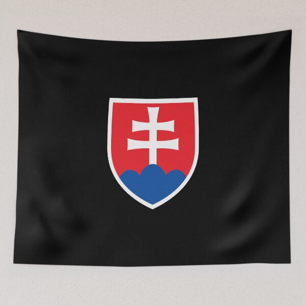 Item preview, Slovakia Coat of Arms SK designed and sold by shitpostee.