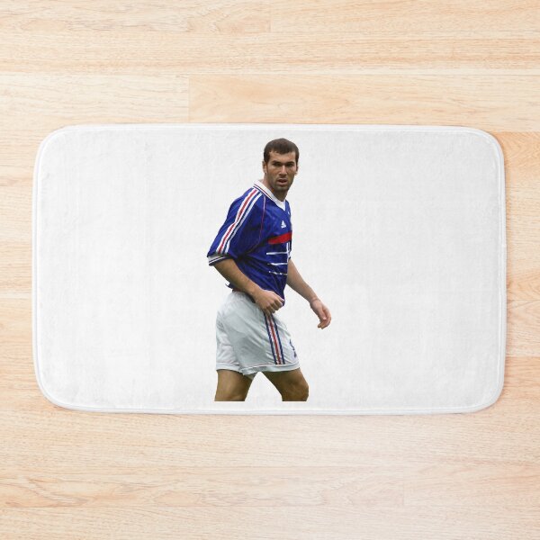 Item preview, Sticker Zinedine Zidane France 98 designed and sold by alicea-yoshie.