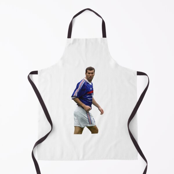 Item preview, Sticker Zinedine Zidane France 98 designed and sold by alicea-yoshie.