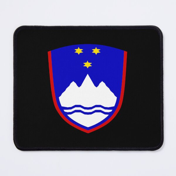 Item preview, Slovenia Coat of Arms SI designed and sold by shitpostee.