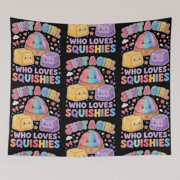 Item preview, Colorful Squishy Lover Kawaii Design designed and sold by phoebelevine.