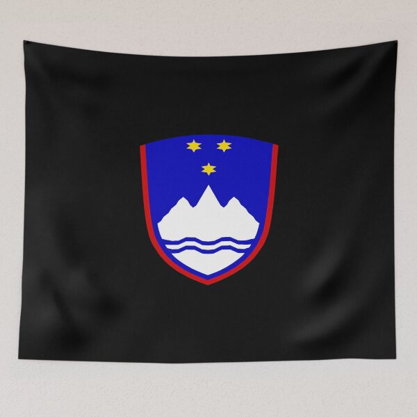 Item preview, Slovenia Coat of Arms SI designed and sold by shitpostee.
