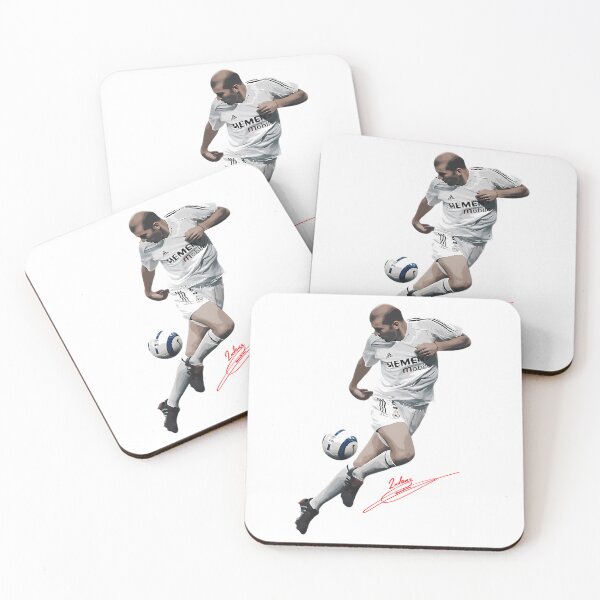 Item preview, Zidane - At Real Madrid Team designed and sold by alicea-yoshie.