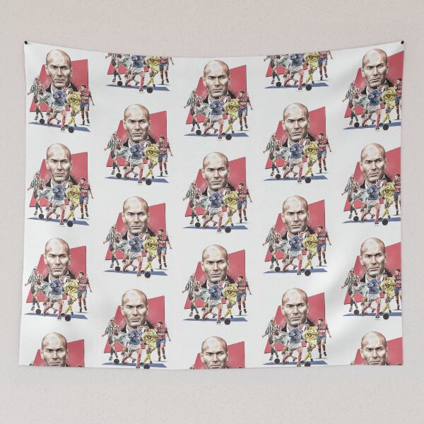 Item preview, Wallpaper Zidane Legend designed and sold by alicea-yoshie.