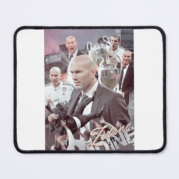 Item preview, Wallpaper Art Zinedine Zidane designed and sold by alicea-yoshie.