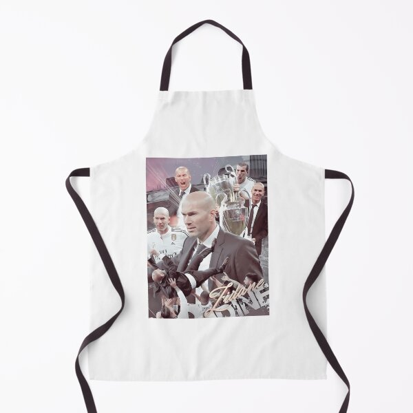 Item preview, Wallpaper Art Zinedine Zidane designed and sold by alicea-yoshie.