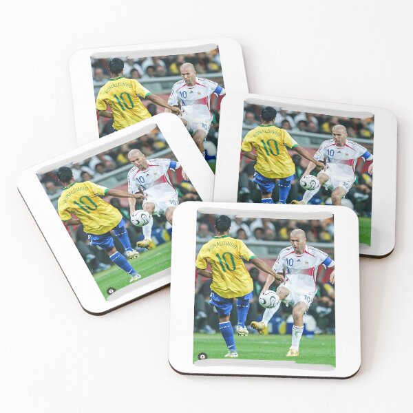 Item preview, Ronaldinho  Zidane designed and sold by alicea-yoshie.