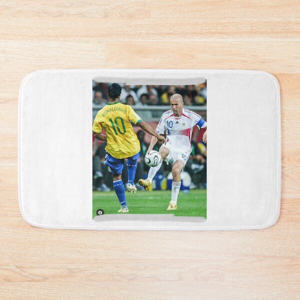 Item preview, Ronaldinho  Zidane designed and sold by alicea-yoshie.