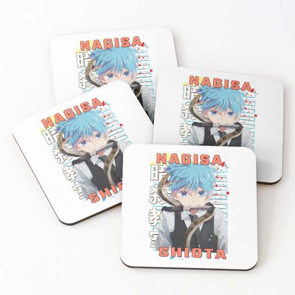 Item preview, Nagisa Shiota Assassination Classroom Anime designed and sold by GamtosMintys.