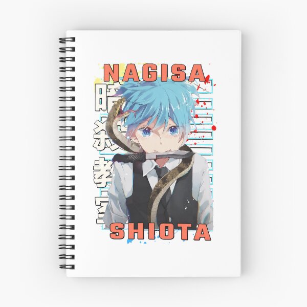 Item preview, Nagisa Shiota Assassination Classroom Anime designed and sold by GamtosMintys.