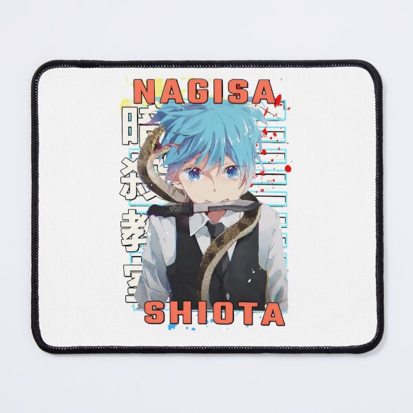 Item preview, Nagisa Shiota Assassination Classroom Anime designed and sold by GamtosMintys.