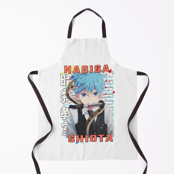 Item preview, Nagisa Shiota Assassination Classroom Anime designed and sold by GamtosMintys.
