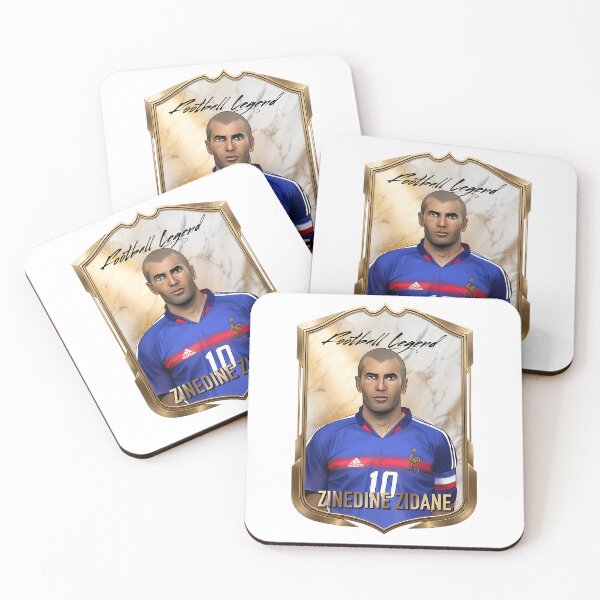 Item preview, Football Legend - Zinedine Zidane designed and sold by alicea-yoshie.