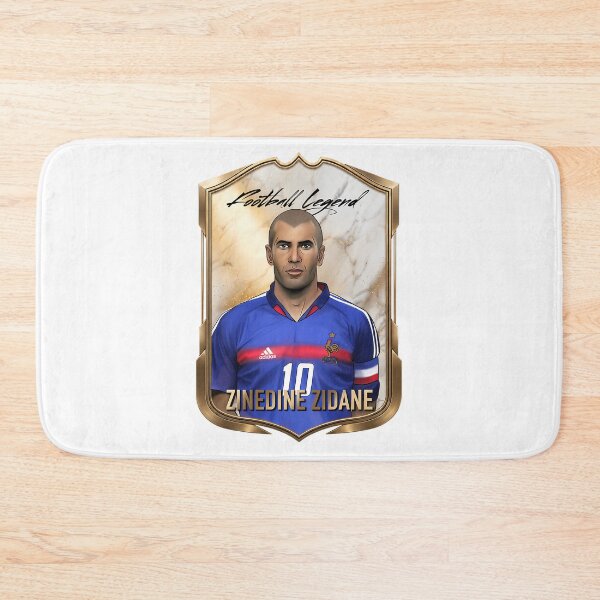 Item preview, Football Legend - Zinedine Zidane designed and sold by alicea-yoshie.